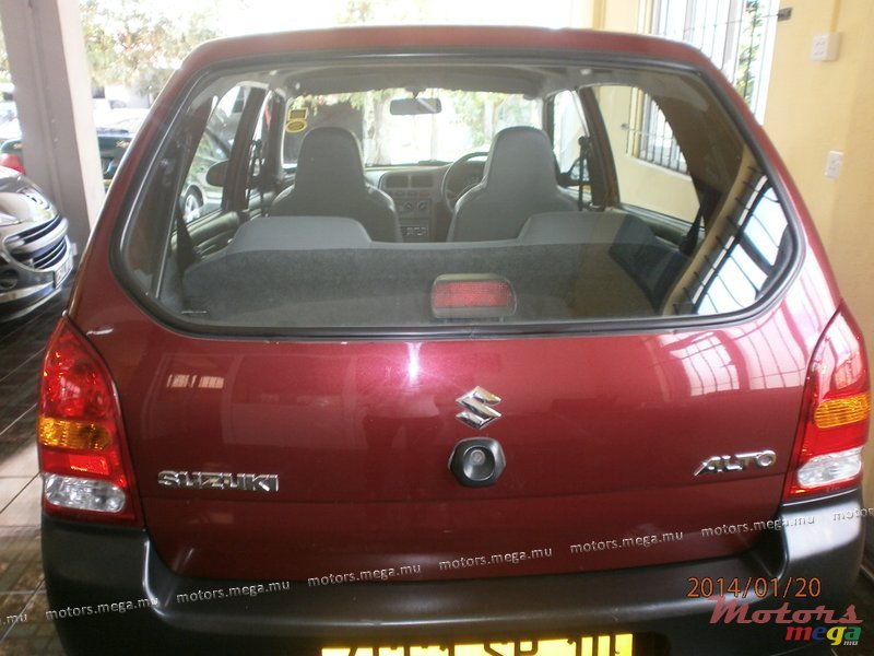 2010' Suzuki Alto no photo #2