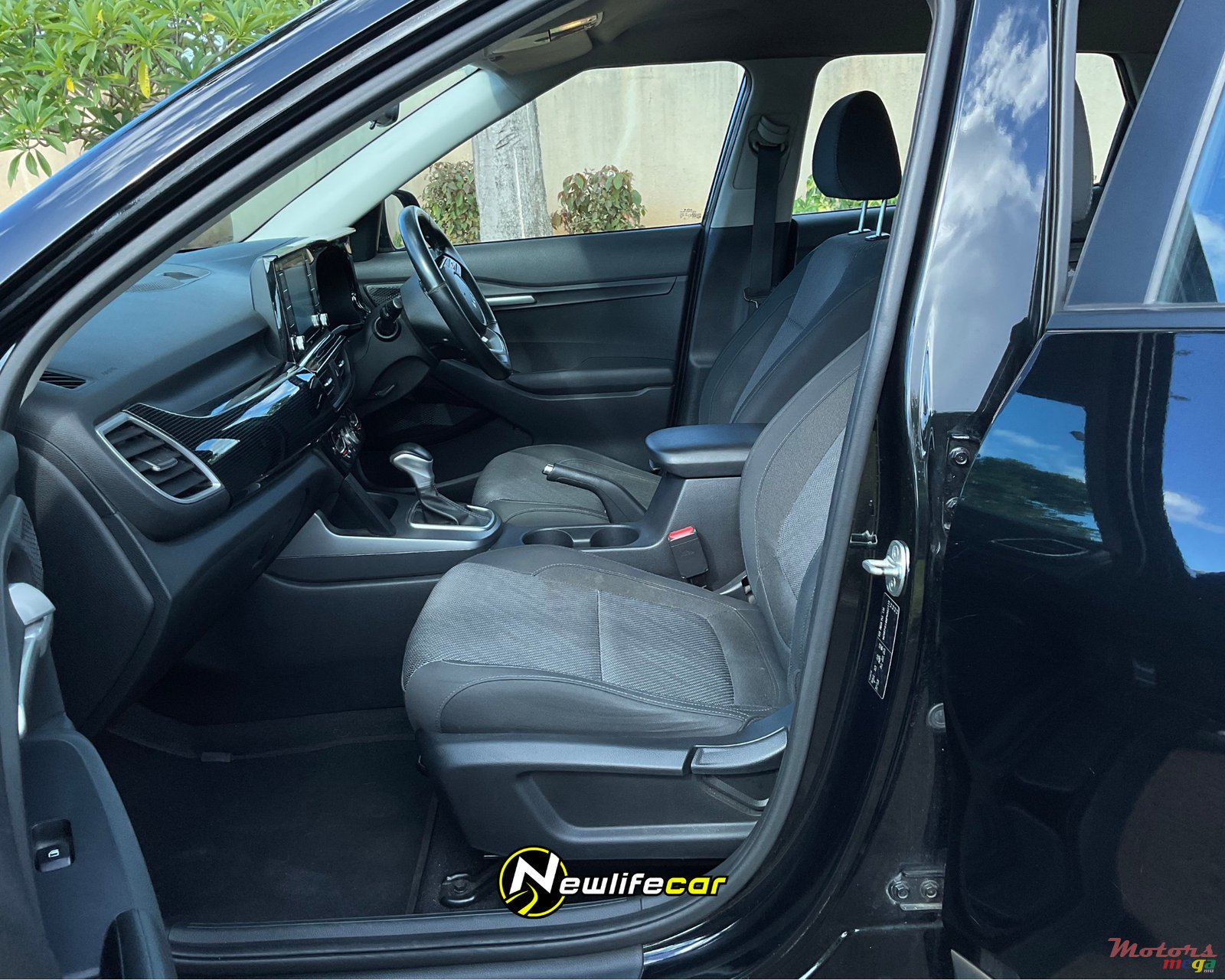 2022' Kia Seltos photo #5