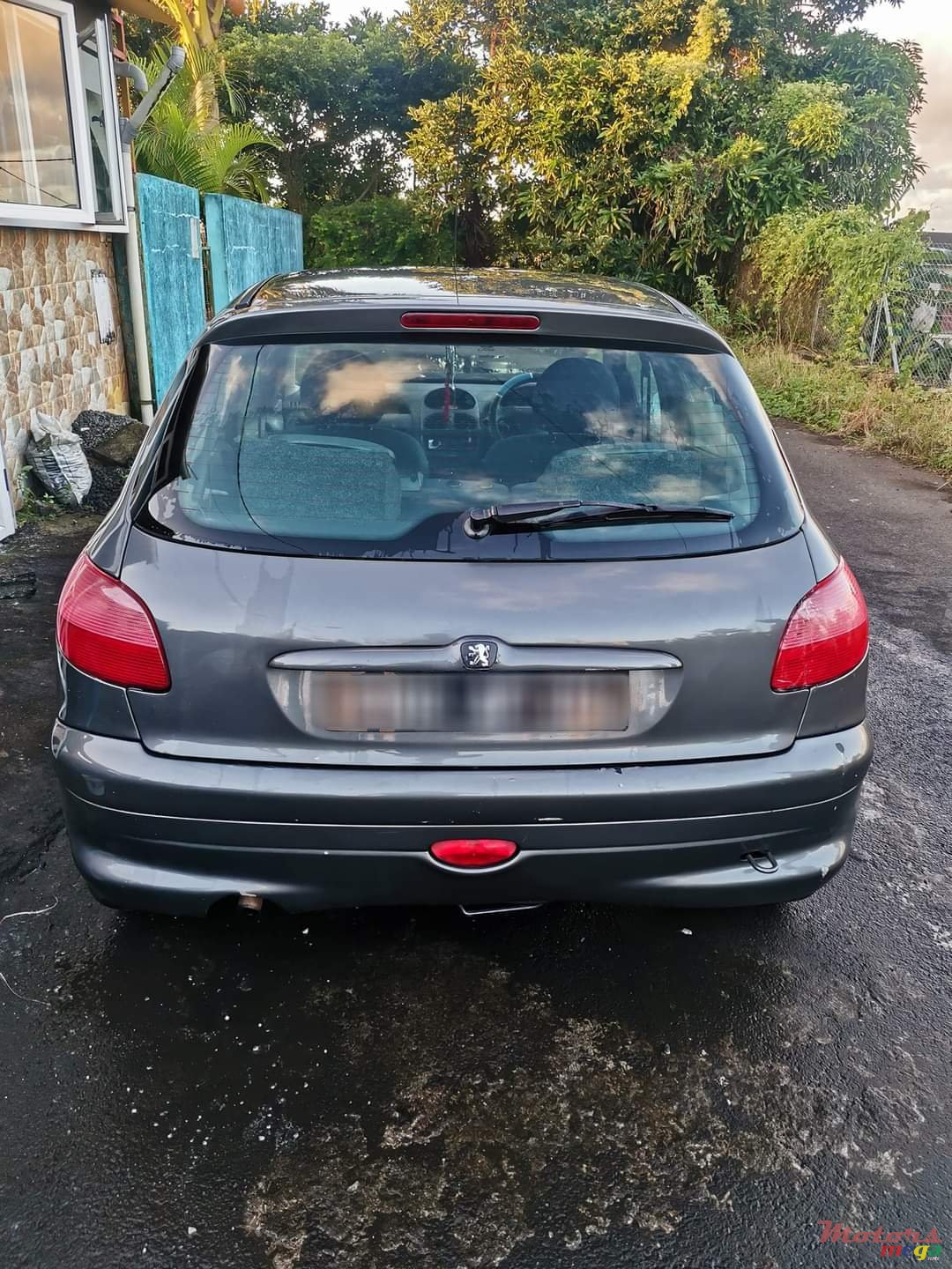 2003' Peugeot 206 photo #3