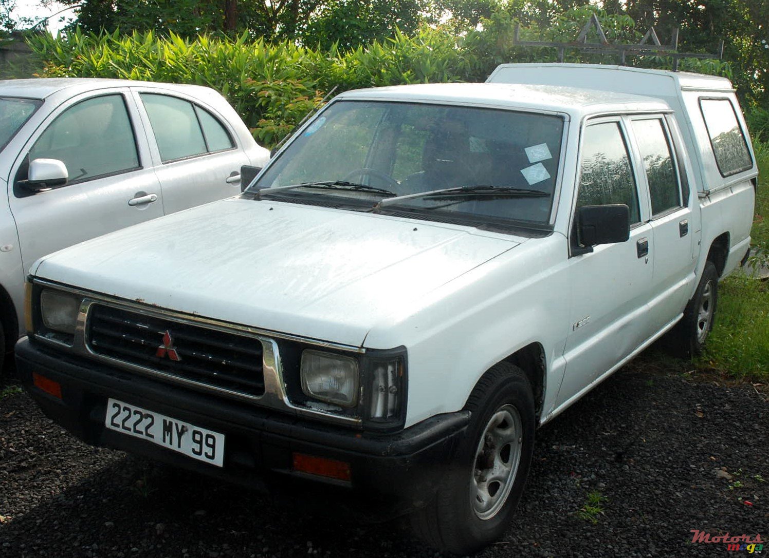 1999' Mitsubishi photo #1