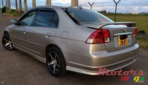 2001' Honda Civic Automatic photo #2