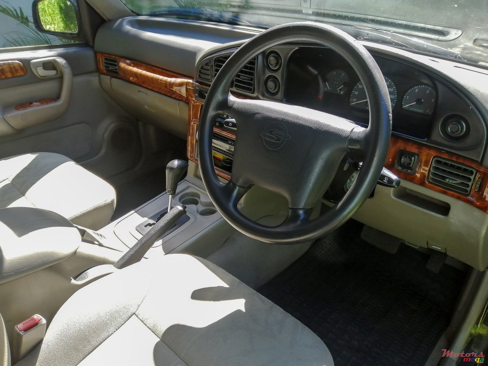 2007' SsangYong Musso photo #4