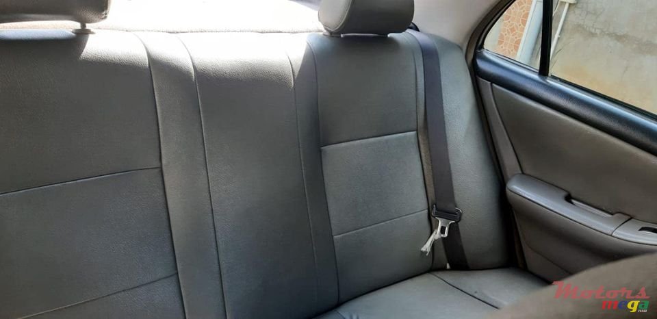 2002' Toyota Corolla photo #4