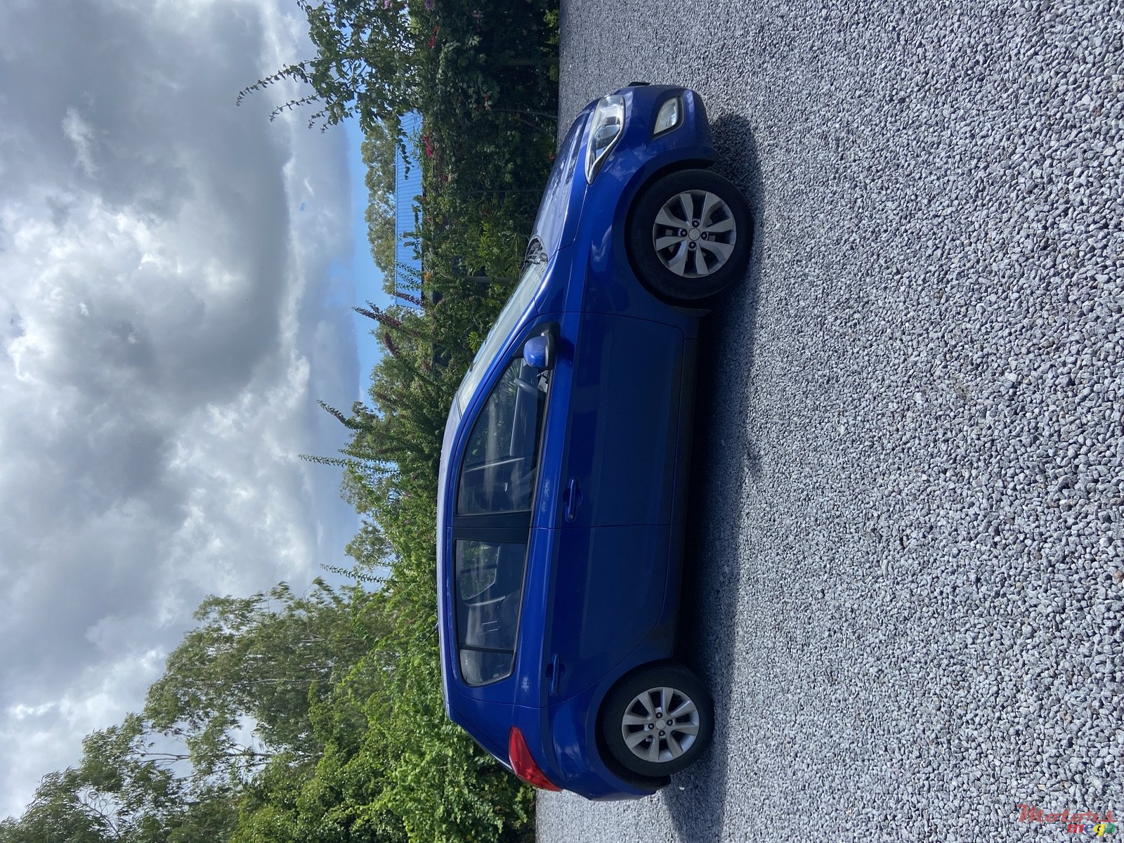 2012' Hyundai i20 photo #2