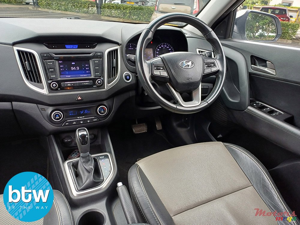 2017' Hyundai Creta photo #5