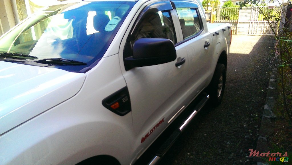 2012' Ford Ranger photo #2