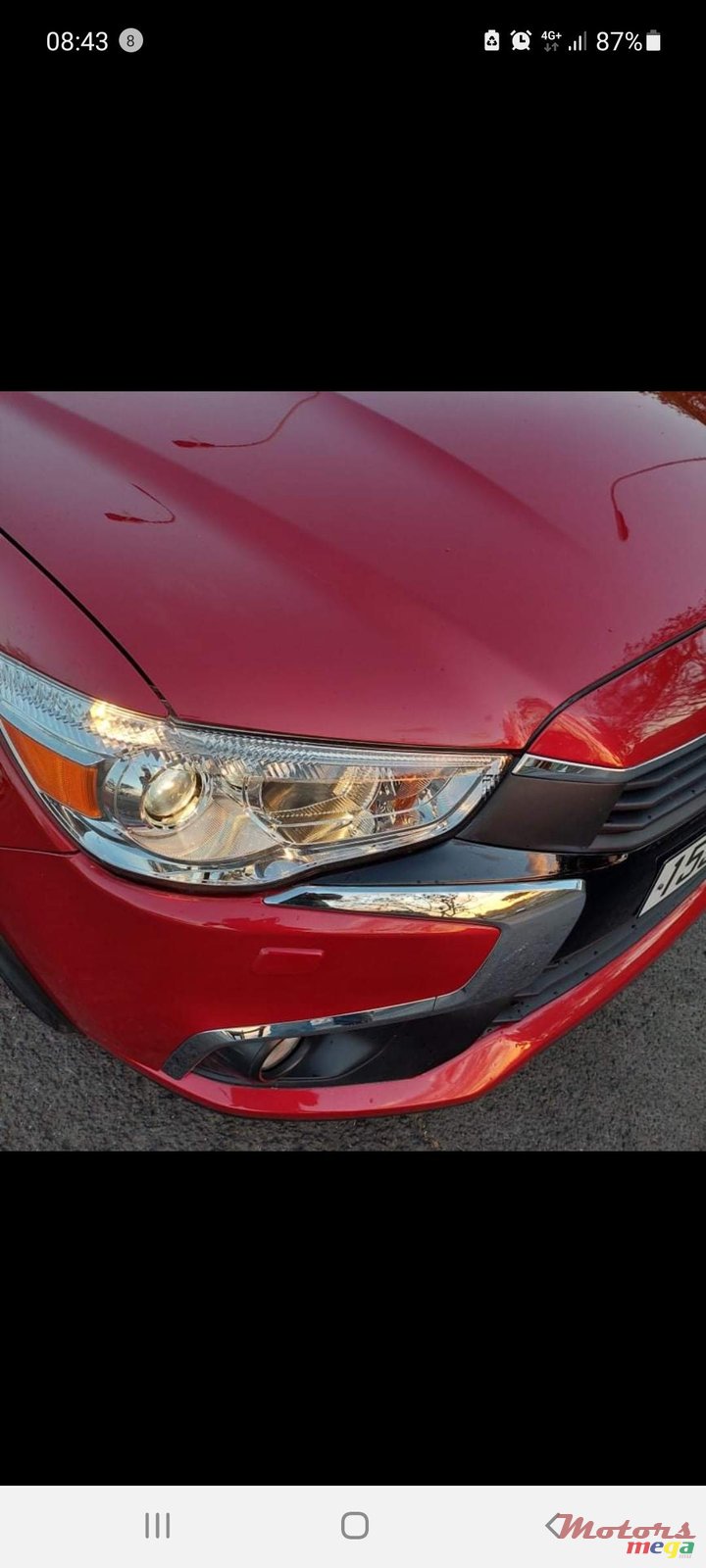 2017' Mitsubishi ASX photo #6