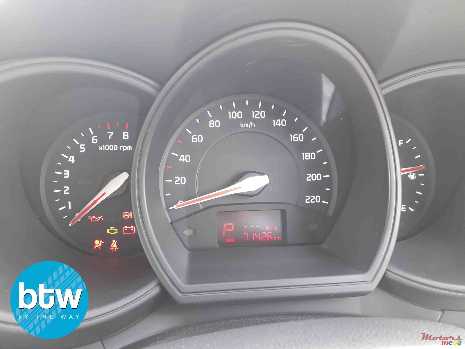 2012' Kia Rio photo #7