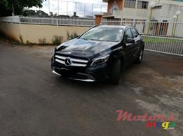 2014' Mercedes-Benz GLA-Class photo #1