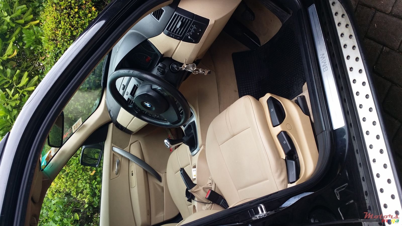 2006' BMW X3 photo #5