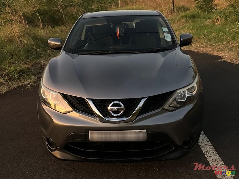 2016' Nissan Qashqai photo #1