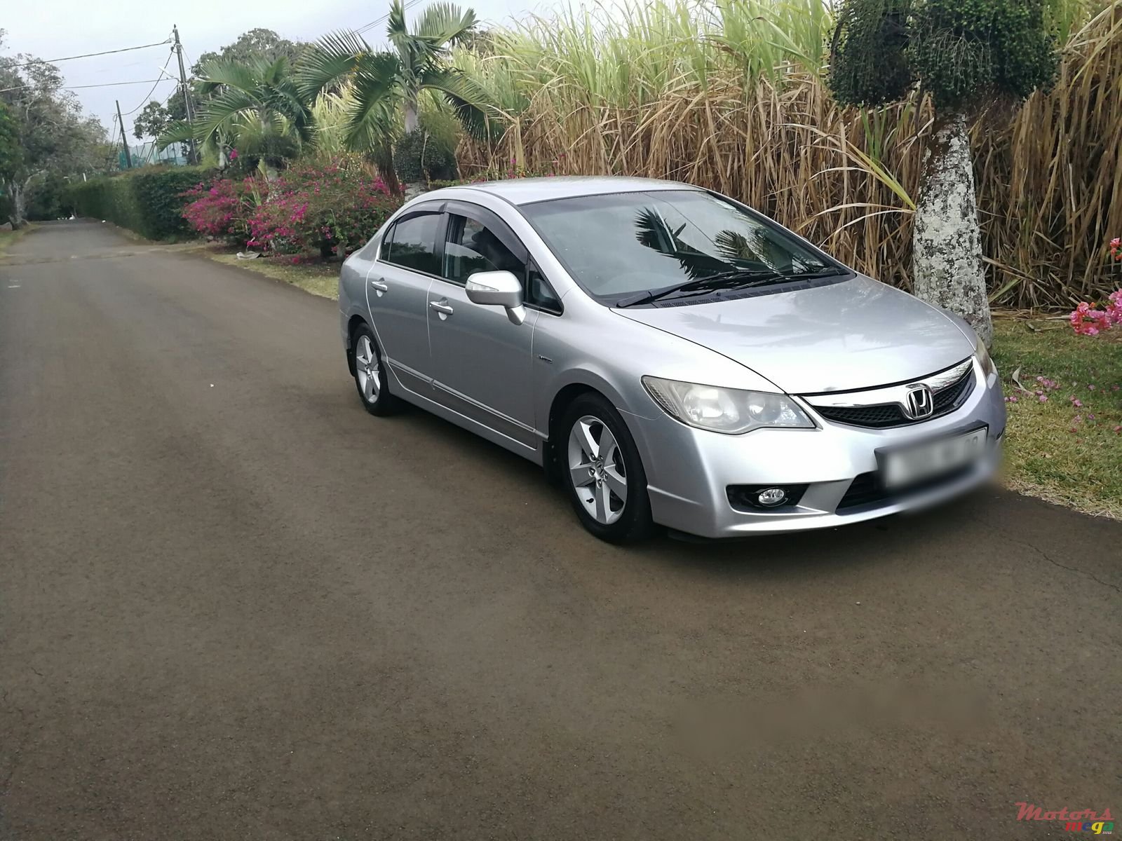 2008' Honda Civic photo #3