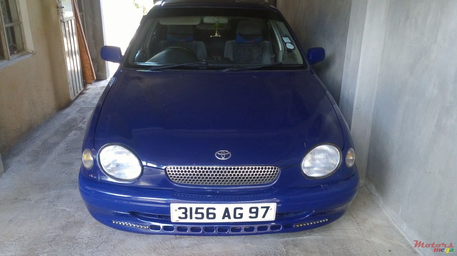 1997' Toyota Corolla photo #1