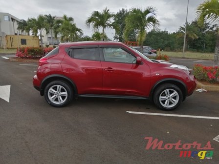 2010' Nissan Juke photo #7