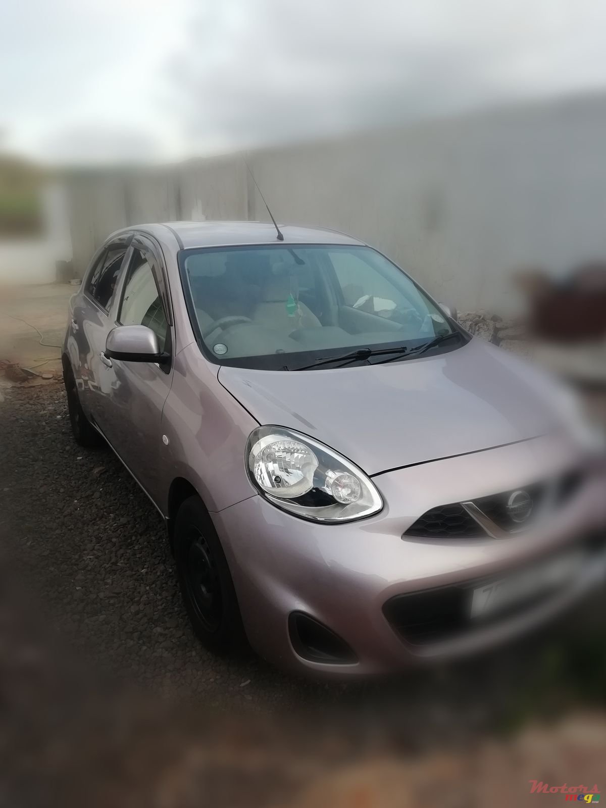 2013' Nissan March photo #3