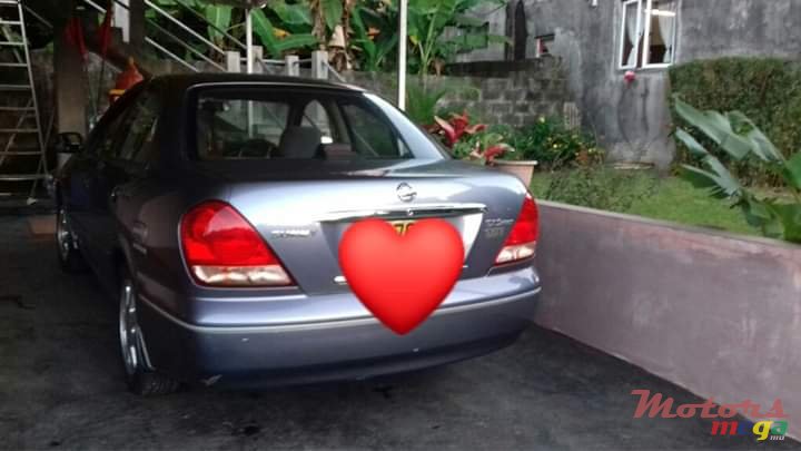 2004' Nissan Sunny N17 photo #3