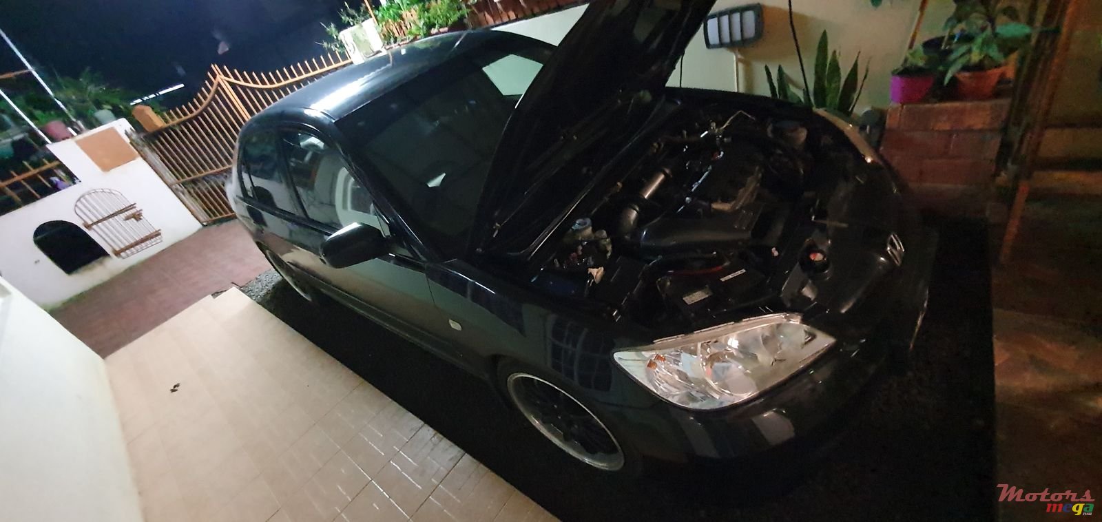 2006' Honda Civic photo #2