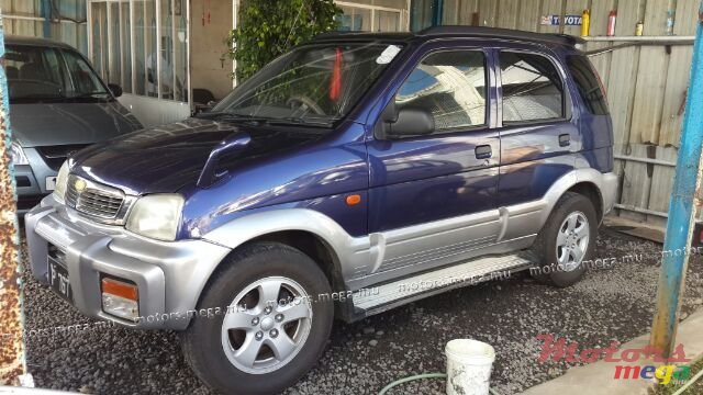 1997' Daihatsu photo #2