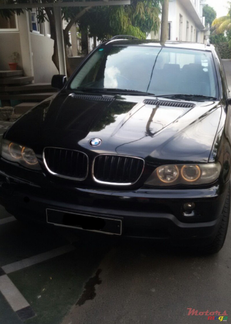 2005' BMW X5 photo #1