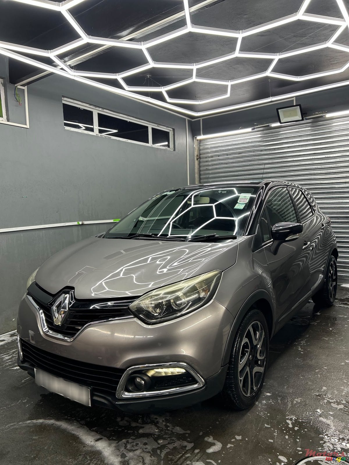 2017' Renault Captur photo #5