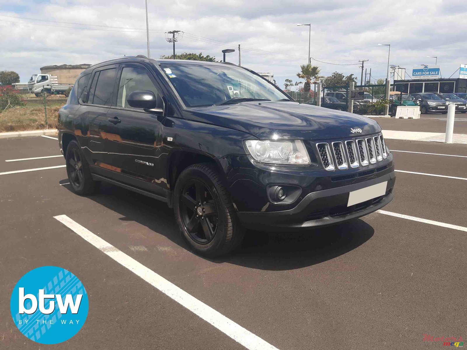 2013' Jeep Compass photo #1