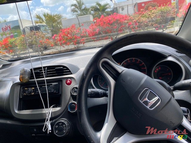 2008' Honda Fit photo #5