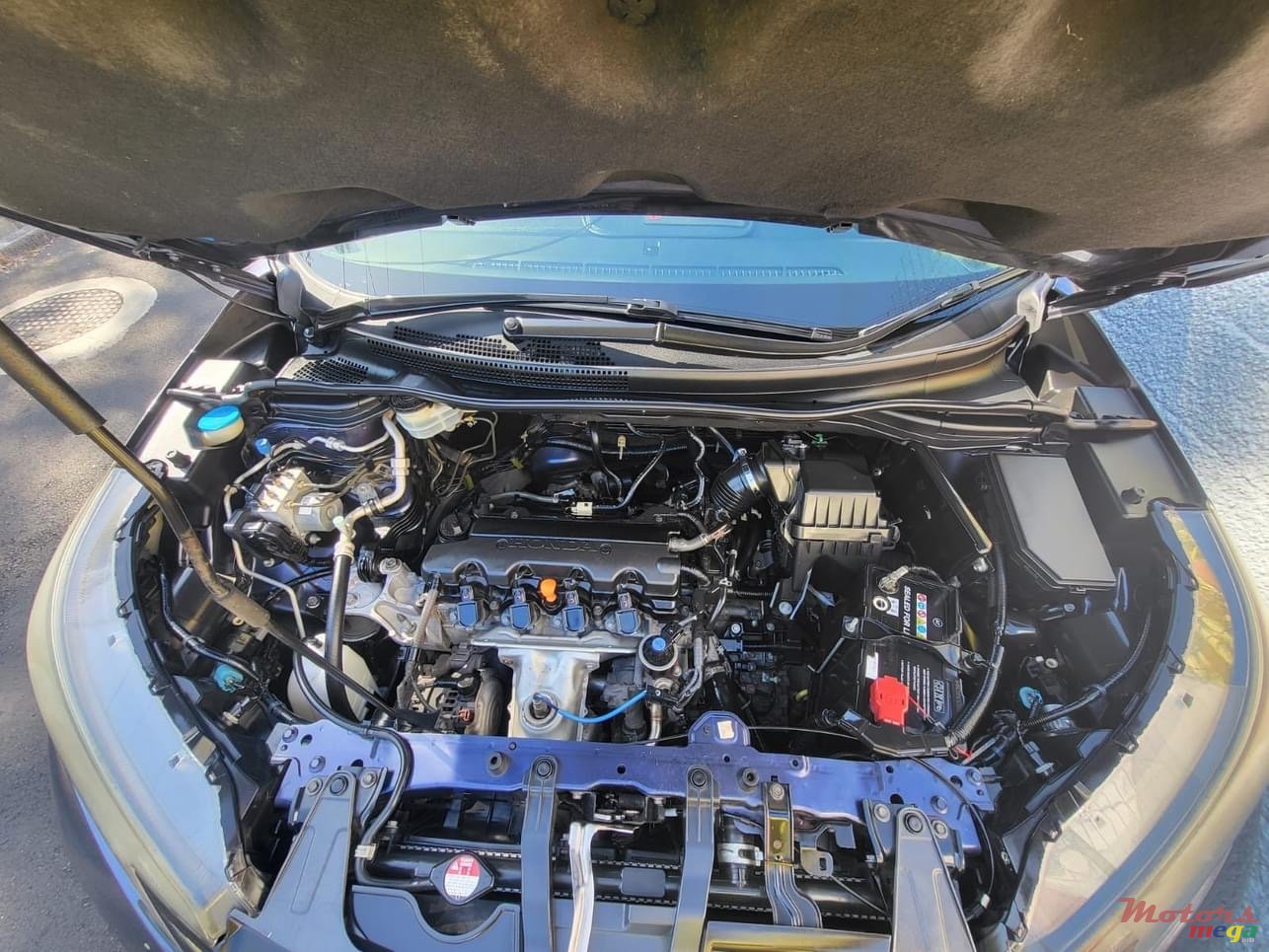 2012' Honda CR-V photo #5