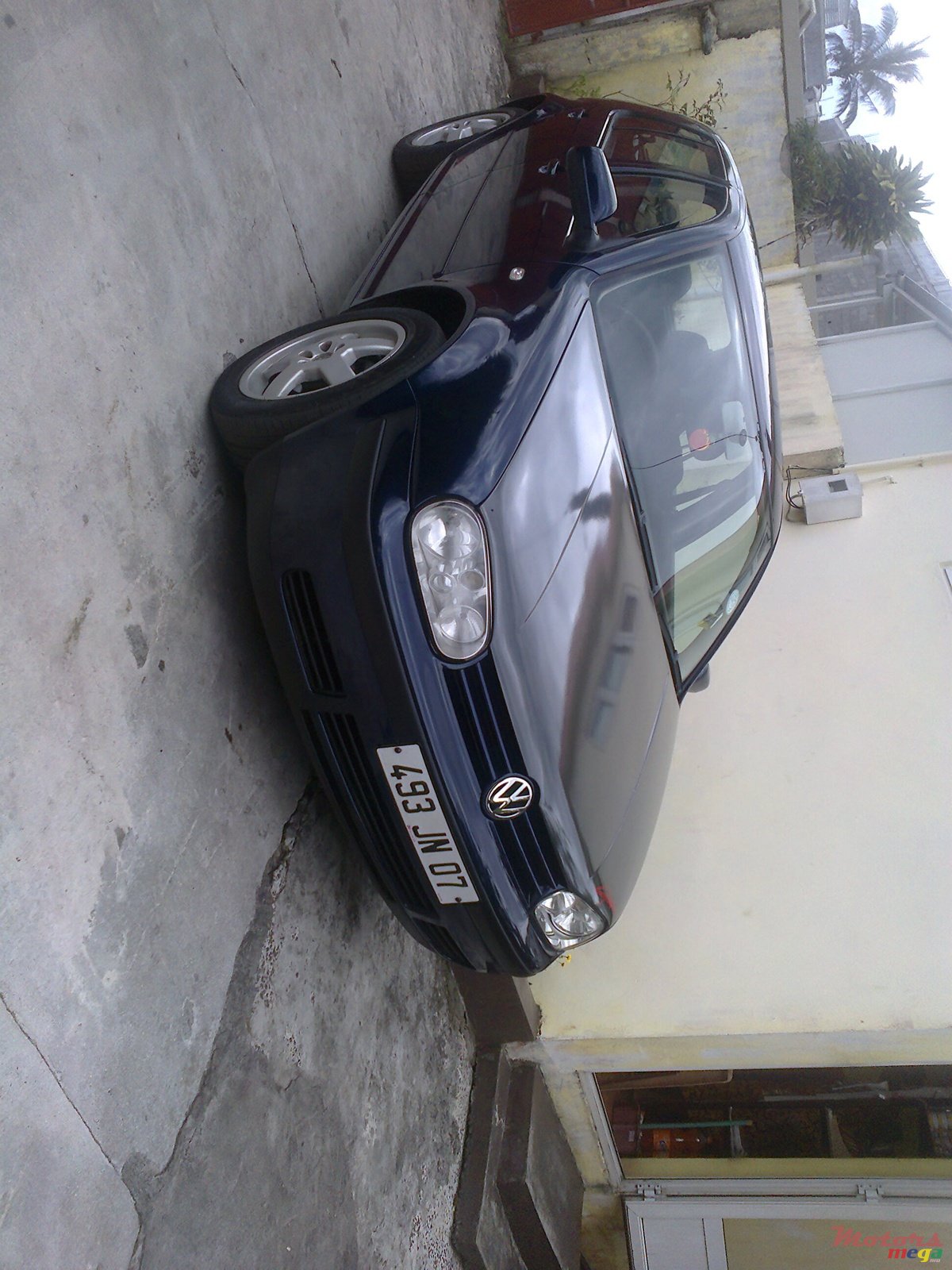 2007' Volkswagen Golf IV Golf 4 fully executive photo #1