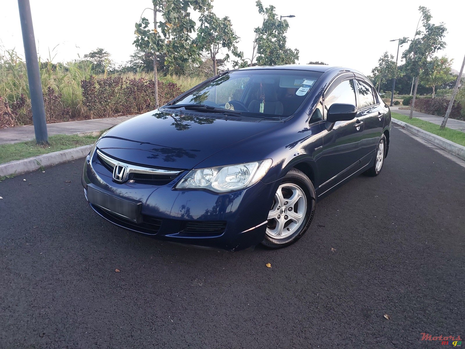 2007' Honda Civic photo #4