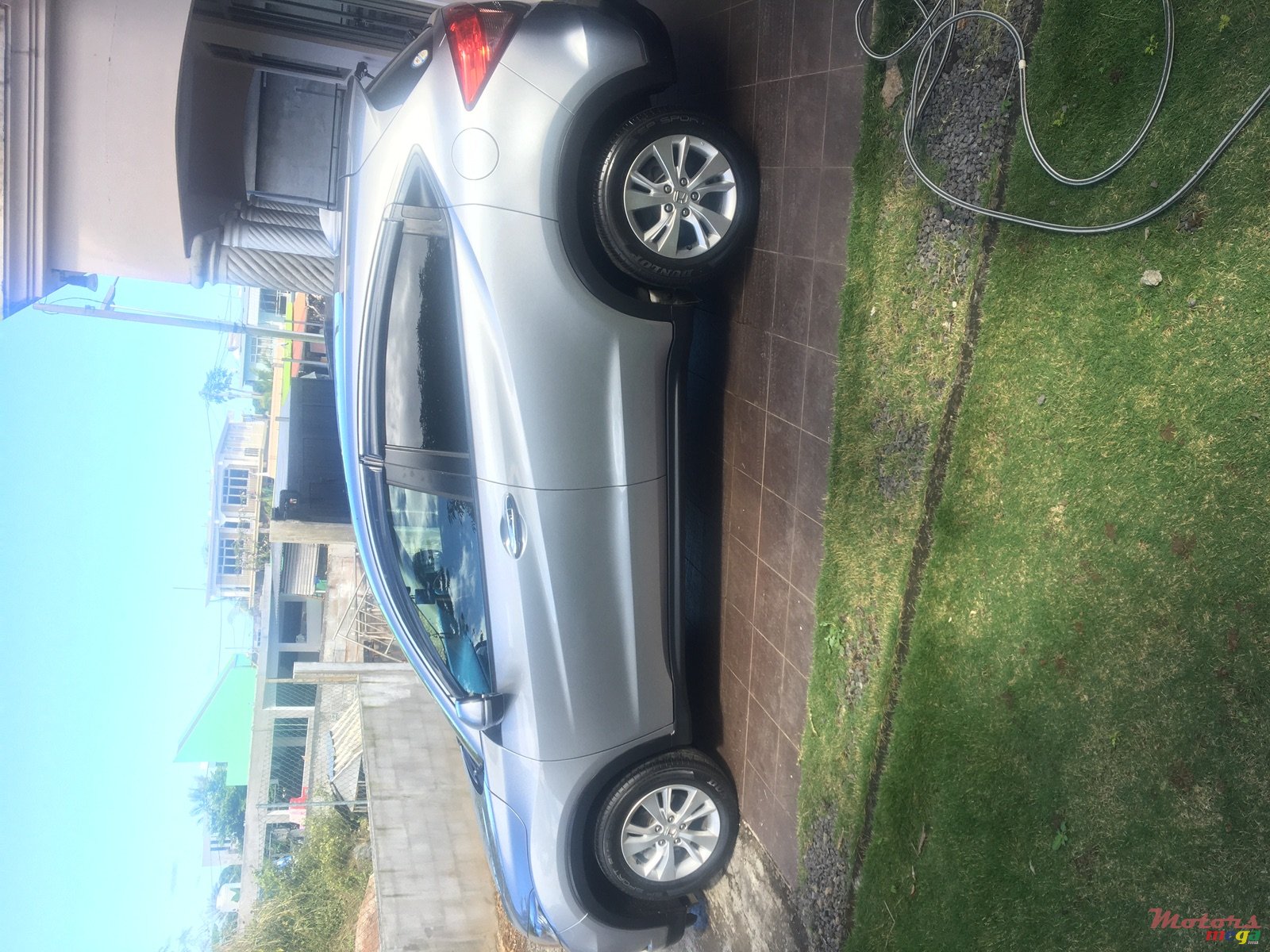 2016' Honda HR-V photo #6