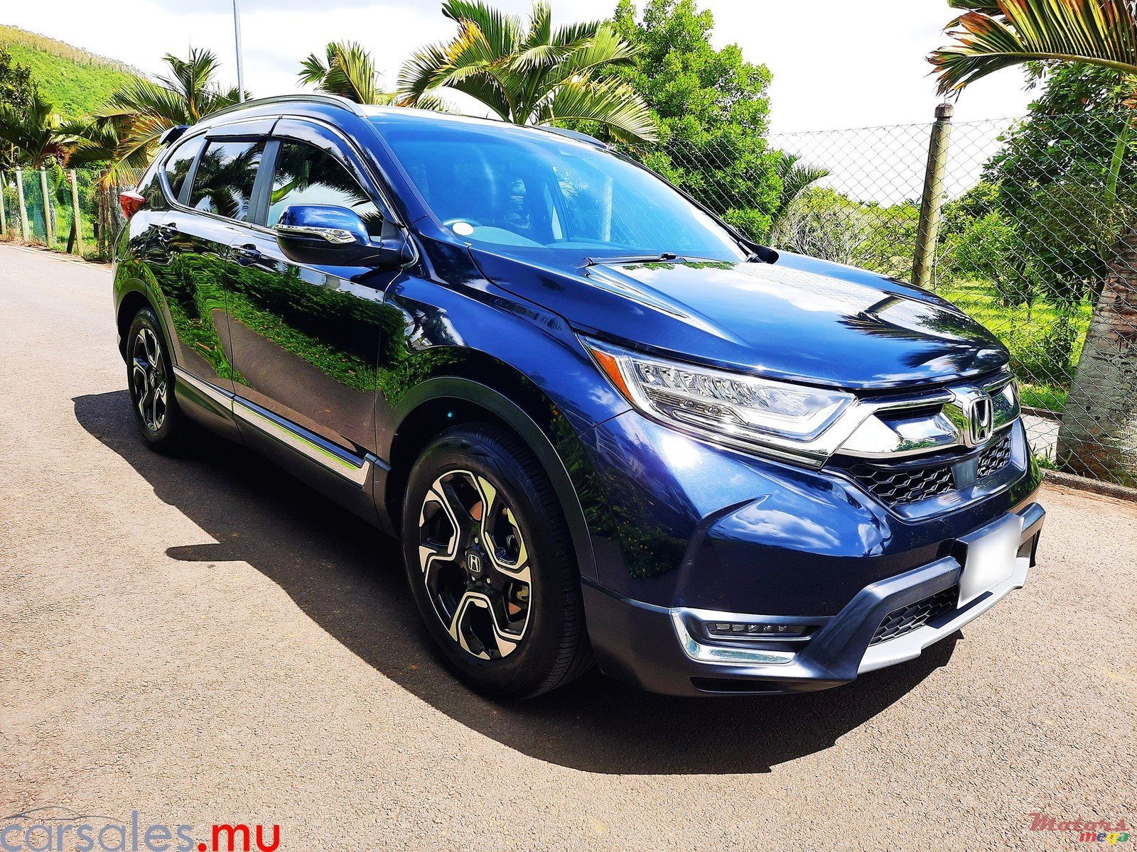 2018' Honda CR-V 1.5 photo #1