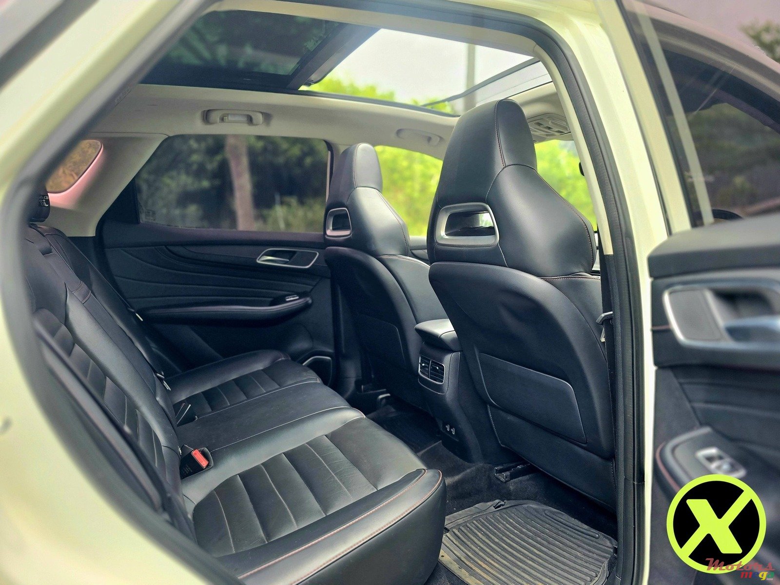 2021' MG HS photo #4