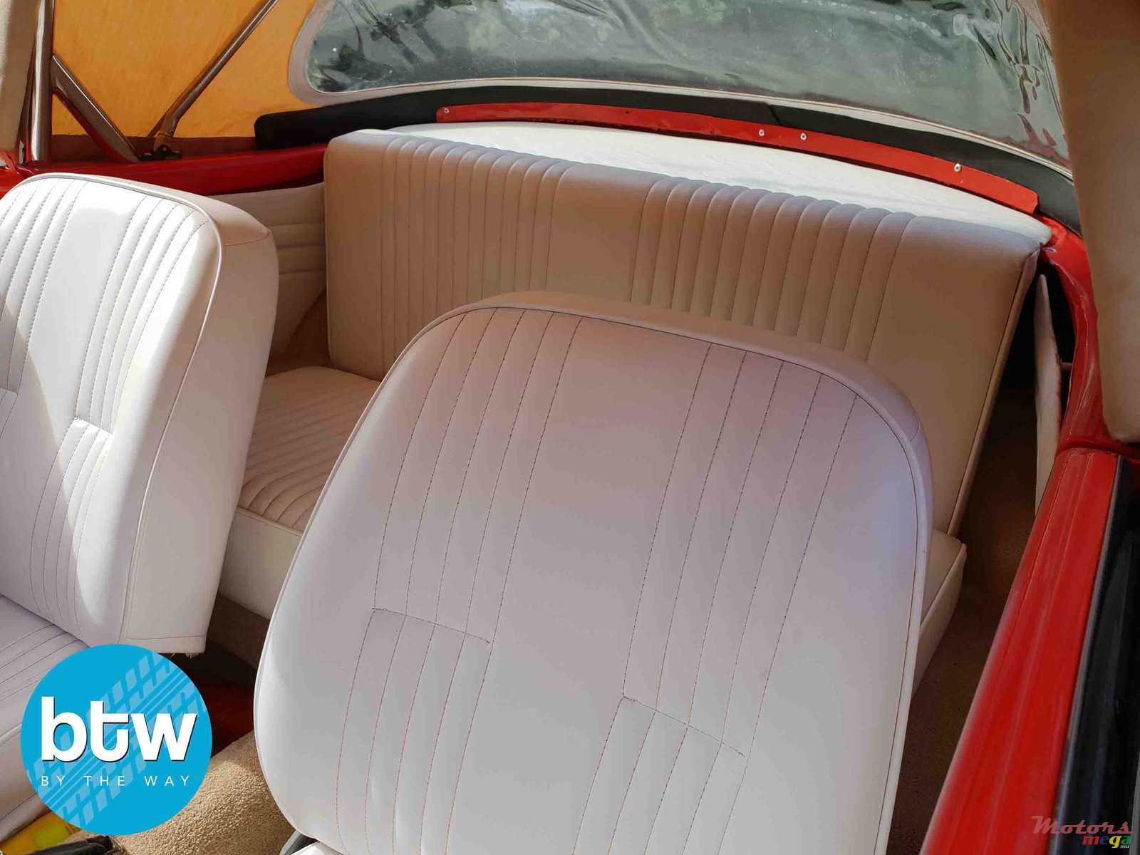 1970' Volkswagen Karmann photo #6