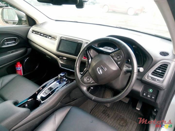 2014' Honda Vezel Hybrid Z photo #6