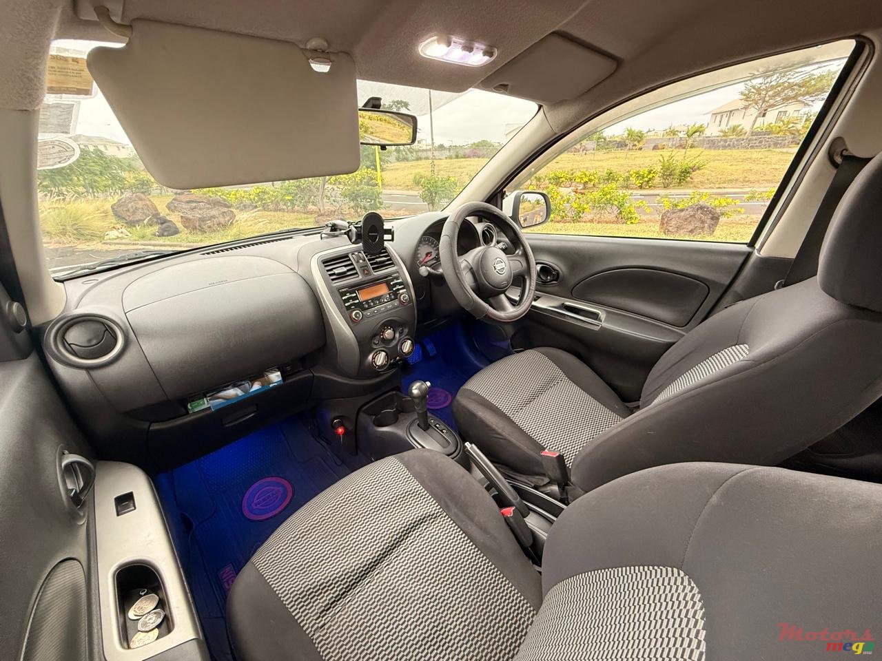 2016' Nissan Micra photo #5