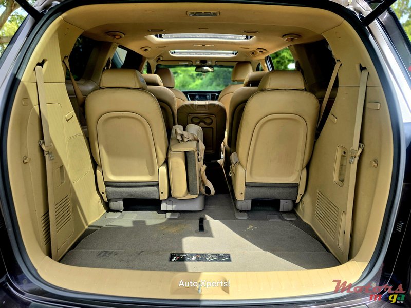 2017' Kia Carnival photo #7