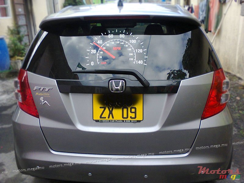 2009' Honda photo #2