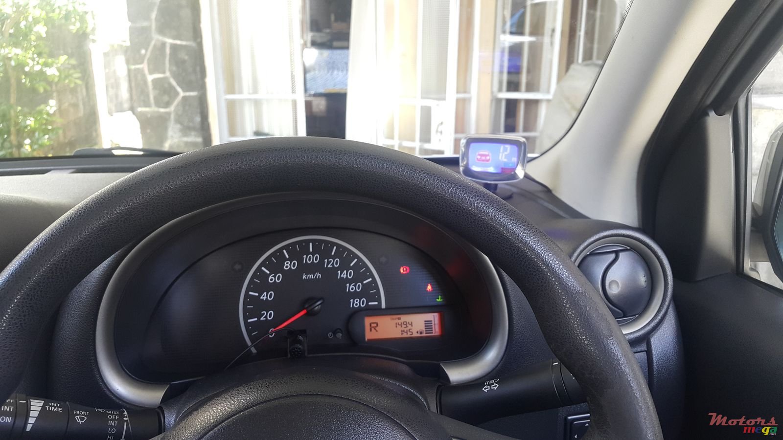 2011' Nissan March photo #2