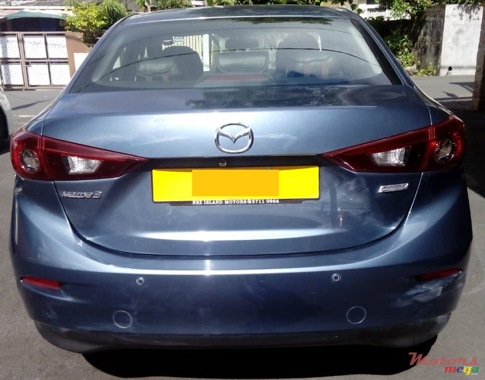 2016' Mazda 3 photo #7