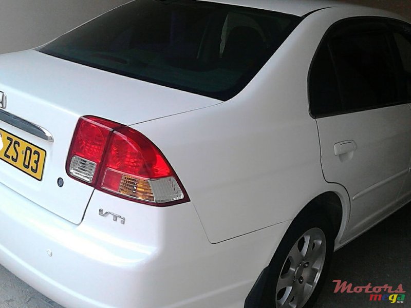 2003' Honda Civic photo #4