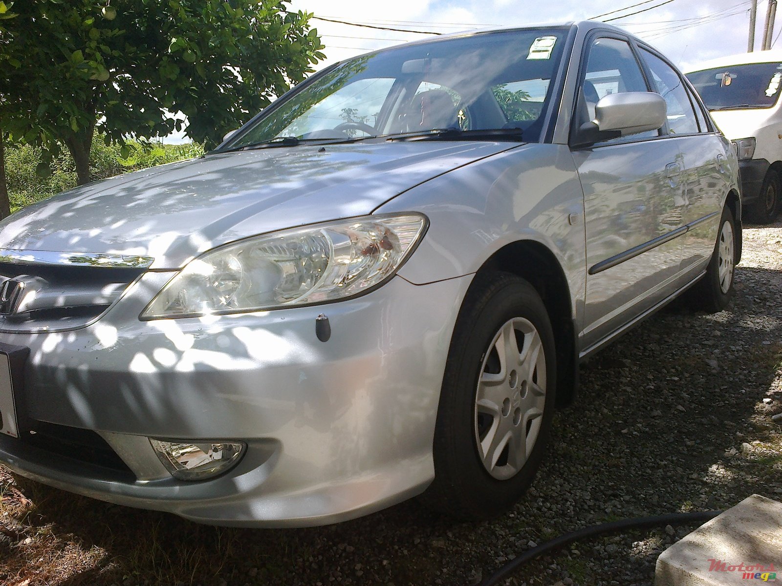 2005' Honda Civic photo #1