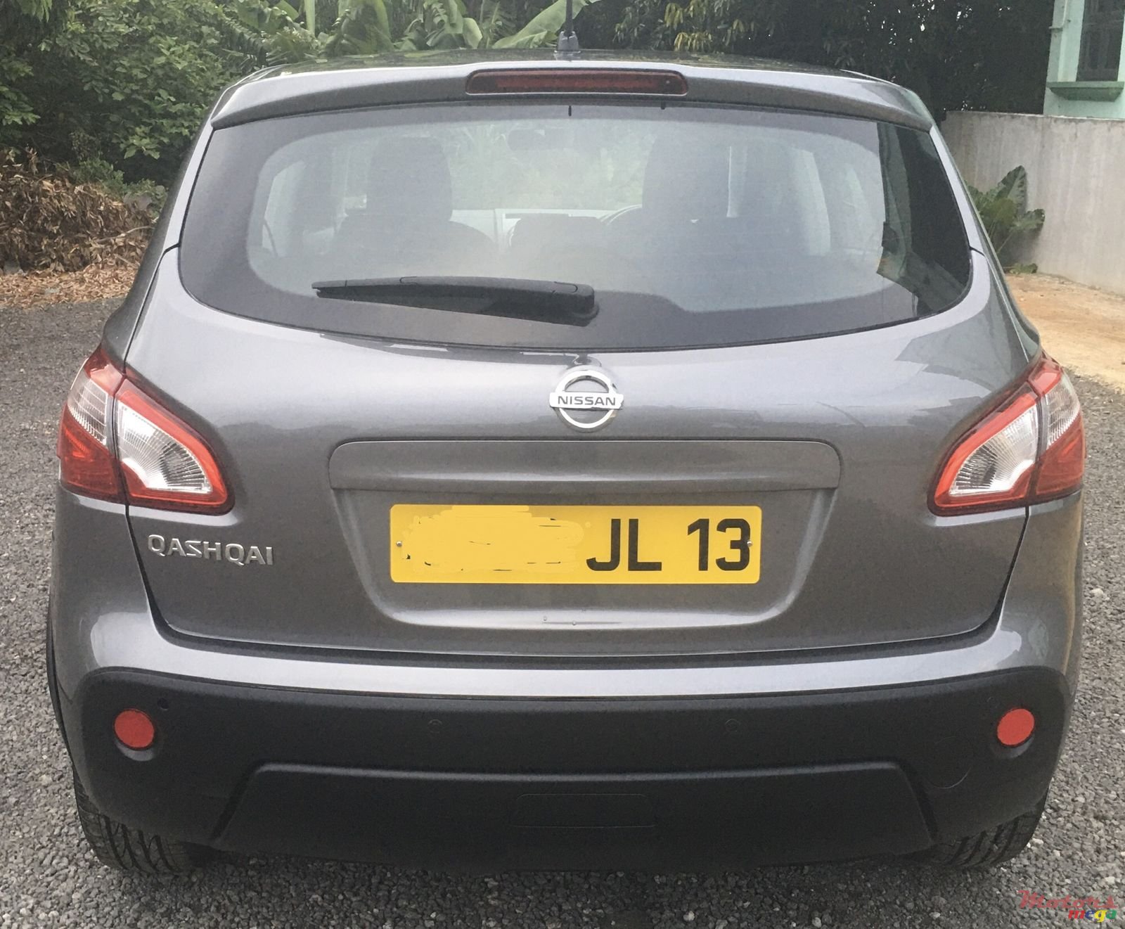 2013' Nissan Qashqai photo #5