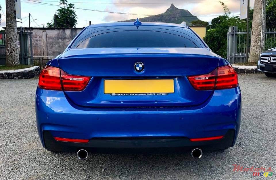 2013' BMW 435 i photo #5