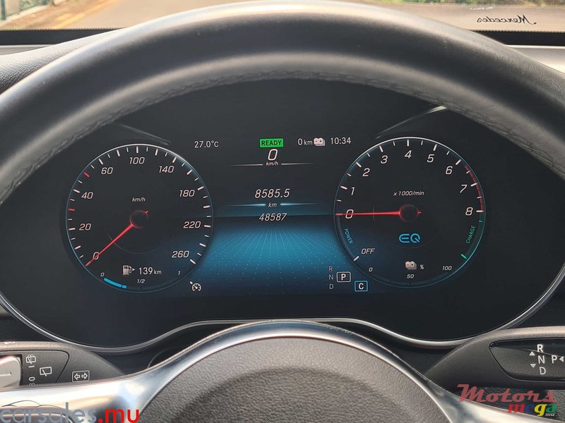2020' Mercedes-Benz GLC 300 e AMG EQ Power 4 Matic photo #7