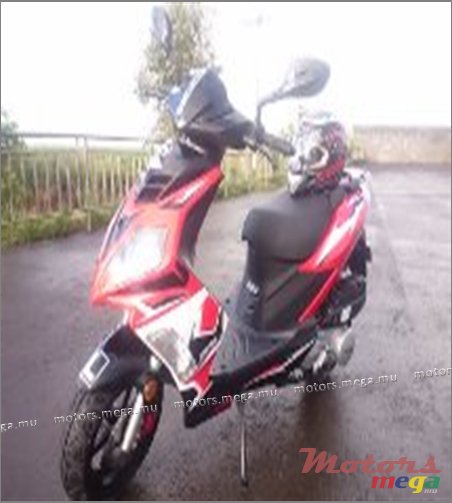 2013' Keeway KLM Raptor photo #2