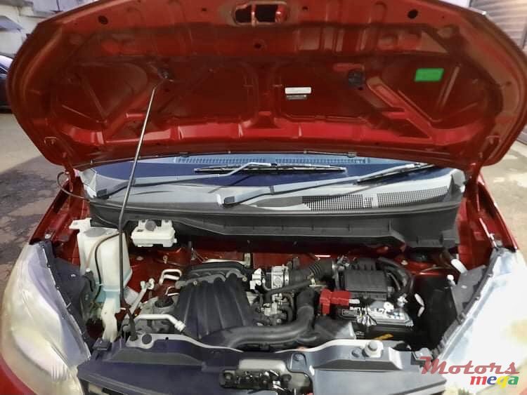 2013' Nissan Vanette pass NV200 photo #4