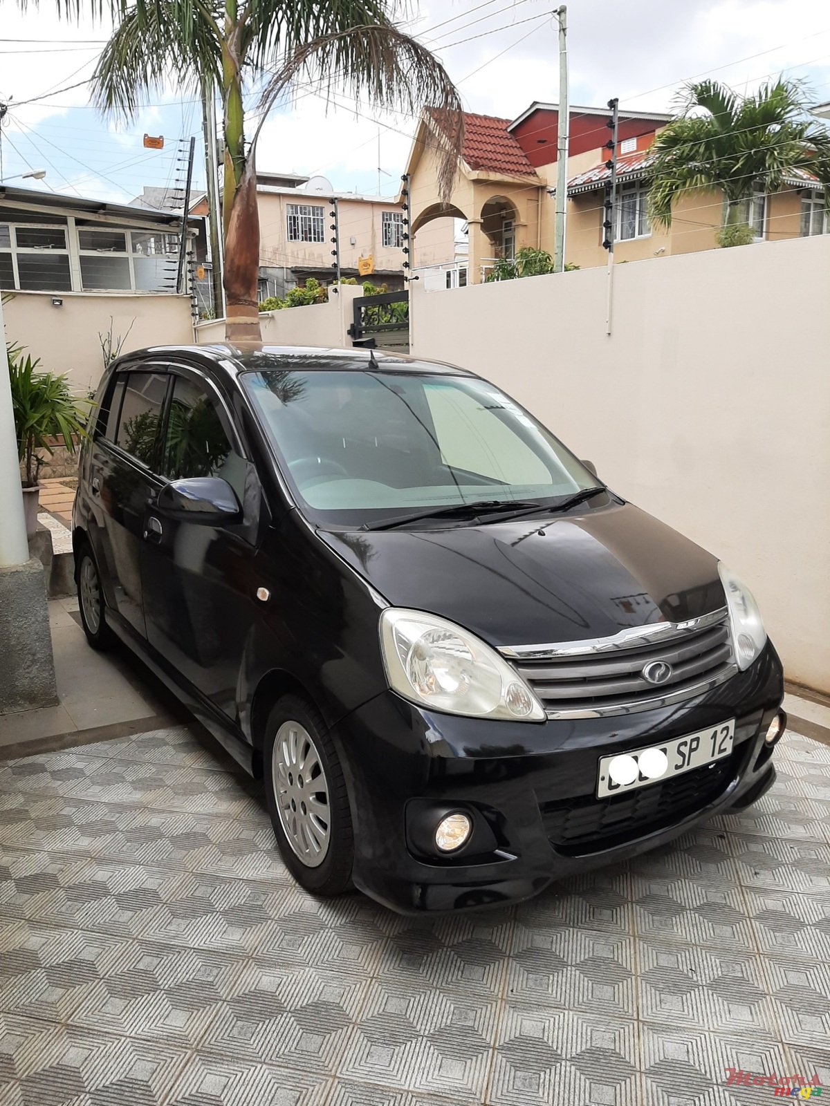 2012' Perodua Viva Elite photo #6