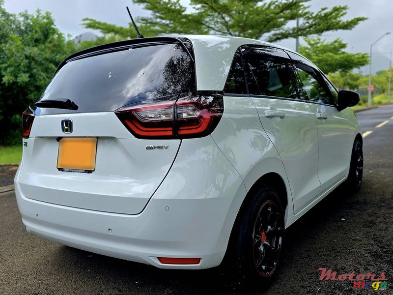 2020' Honda Fit photo #4