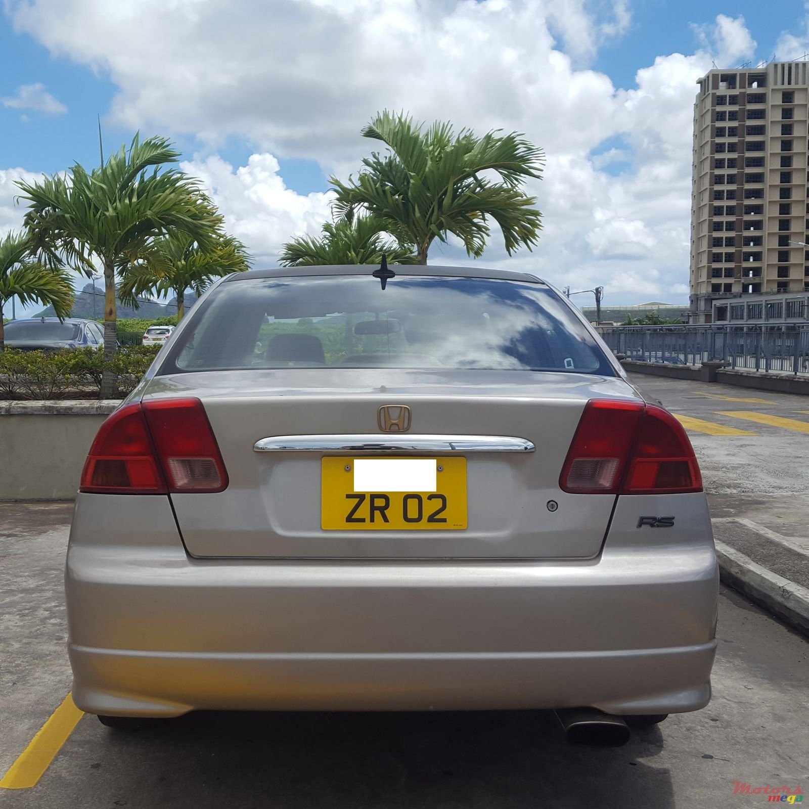 2002' Honda Civic No photo #4