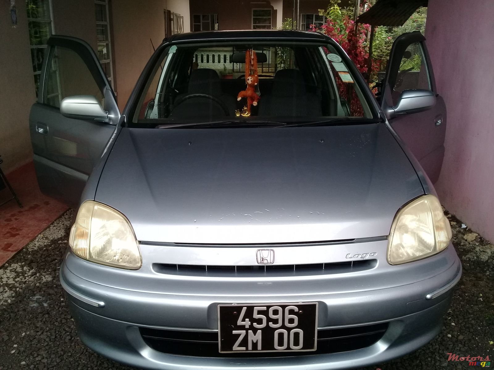 2000' Honda Logo photo #2